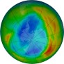 Antarctic Ozone 2024-08-17